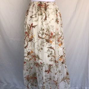 Bobeu  Long Maxi skirt
